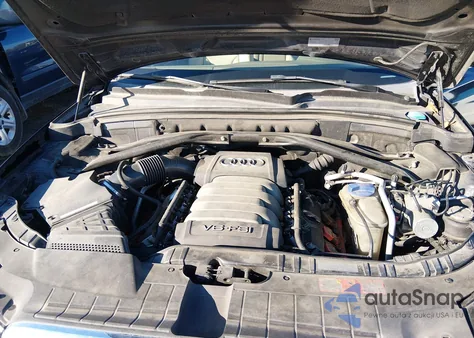 2010 Audi Q5 3.2 Premium from USA, damaged, VIN WA1CKBFPXAA067394